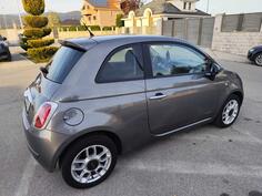 Fiat - 500 - 1.3 jtd