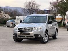 Subaru - Forester - 2.0 DIZEL 4x4 AC KLIMA SERVISNA KNJIGA