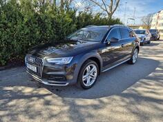 Audi - A4 Allroad - 2.0 Tdi Quattro Automatik