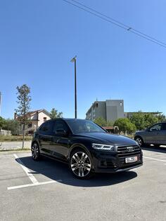 Audi - SQ5 - 3.0 TFSI