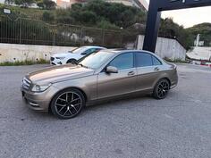 Mercedes Benz - C 200 - 2.2cdi