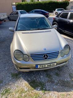 Mercedes Benz - C 220 - 2.0 TDI
