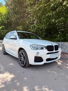 BMW - X3 M - 2.0