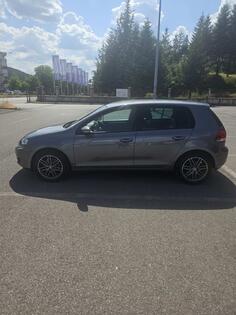 Volkswagen - Golf 6 - 1.6 TDI