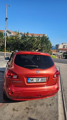 Nissan - Qashqai+2 - 2.0 110 kw