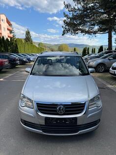 Volkswagen - Touran - 1.9 tdi