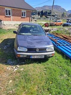 Volkswagen - Golf 3 - 1.9 55kw