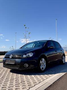Volkswagen - Golf 6 - 2.0 tdi