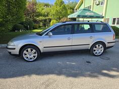 Volkswagen - Passat - 1.9 96kw