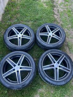 DEZENT felne i turador gume