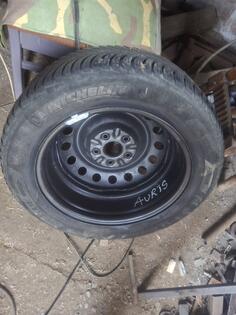 Fabričke felne i Michelin gume