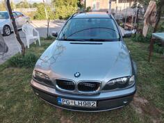 BMW - 318 - 318 d