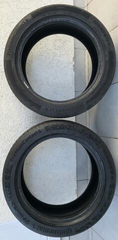 Continental - premium contact 6 - Ljetnja guma