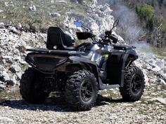 CFMoto - 625 Touring EPS