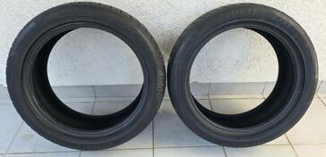 Dunlop - 4AWD - Зимняя guma