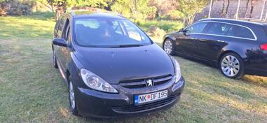 Peugeot - 307 - 1.6 hdi