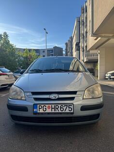 Hyundai - Getz - 1.1