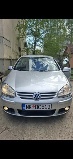 Volkswagen - Golf 5 - 2.0 tdi