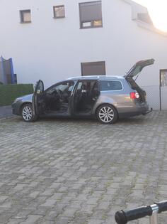 Volkswagen - Passat Variant - 2.0 tdi