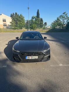 Audi - A7 - 50 TFSIe