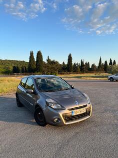 Renault - Clio - 1.5 dci