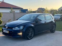Volkswagen - Golf 7 - 81kw