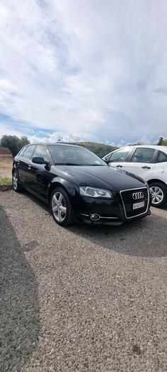 Audi - A3 - 2.0 TDI CR