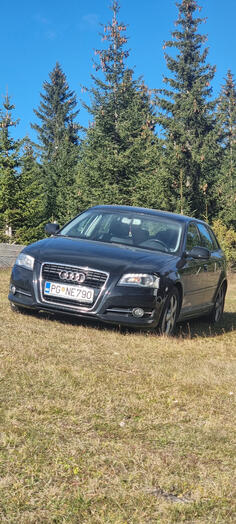 Audi - A3 - 2.0 TDI CR