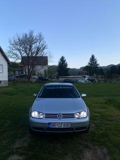 Volkswagen - Golf 4 - 1.9 tdi 74kw