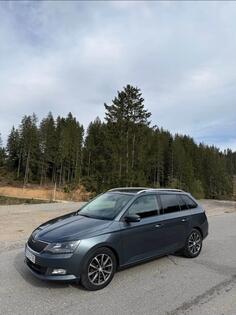 Škoda - Fabia - 1.4 DSG