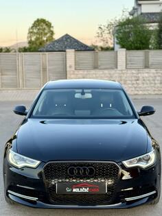 Audi - A6 - A6 3.0 quattro