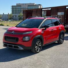 Citroen - C3 Aircross - 1.6 BlueHdi
