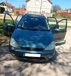 Ford - Focus - 1.8 TDDI