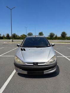 Peugeot - 206 - 1.4