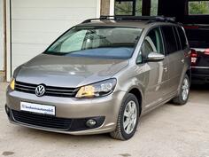 Volkswagen - Touran - 1.6TDI