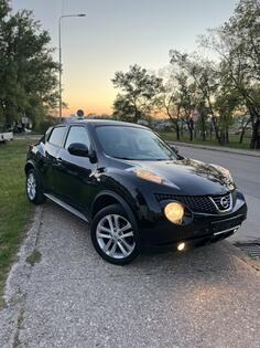 Nissan - Juke - 1,5dci