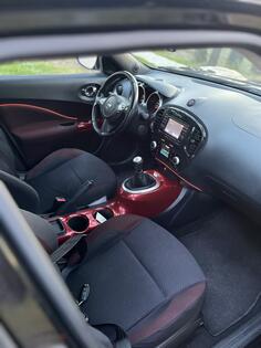 Nissan - Juke - 1,5dci