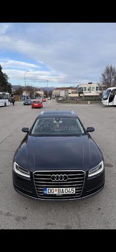 Audi - A8 - 3.0 tdi