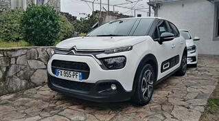 Citroen - C3 - 1.2 Pure Tech Novi model3/2021