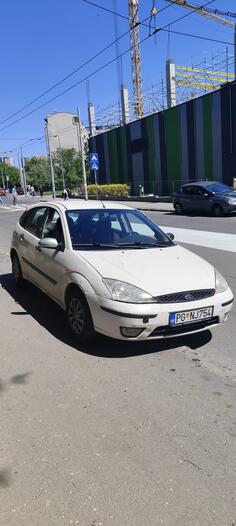 Ford - Focus - 1.6