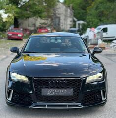 Audi - A7 - 3.0 TDI quattro