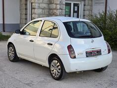 Nissan - Micra - DCI