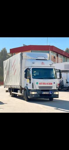 Iveco - eurocargo 120e25