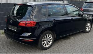 Volkswagen - Golf Sportsvan - 1.6 TDI Lounge Automatik (DSG)