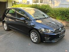 Volkswagen - Golf Sportsvan - 1.6 TDI Lounge Automatik (DSG)