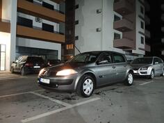 Renault - Megane - 1.6 16v