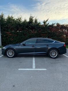 Audi - A5 - 2.0 TDI SPORTBACK
