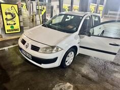 Renault - Megane - 1.5DCI