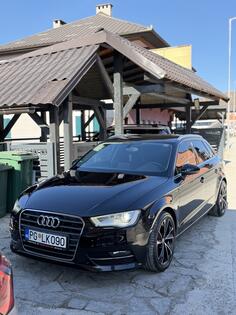 Audi - A3 - 1.6 tdi 77 kw