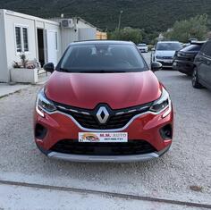 Renault - Captur - 1.5 dCi AUTOMATIK
